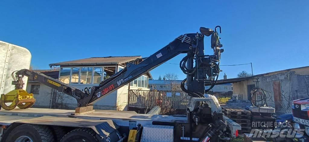 Loglift 96 S Grue forestière