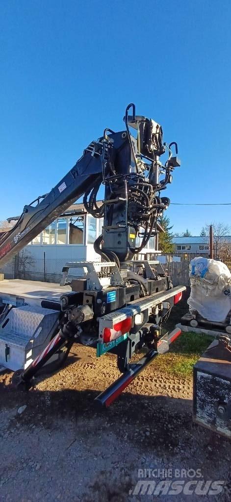 Loglift 96 S Grue forestière