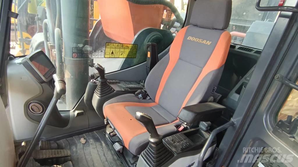 Doosan DX 530 LC-5 Pelle sur chenilles