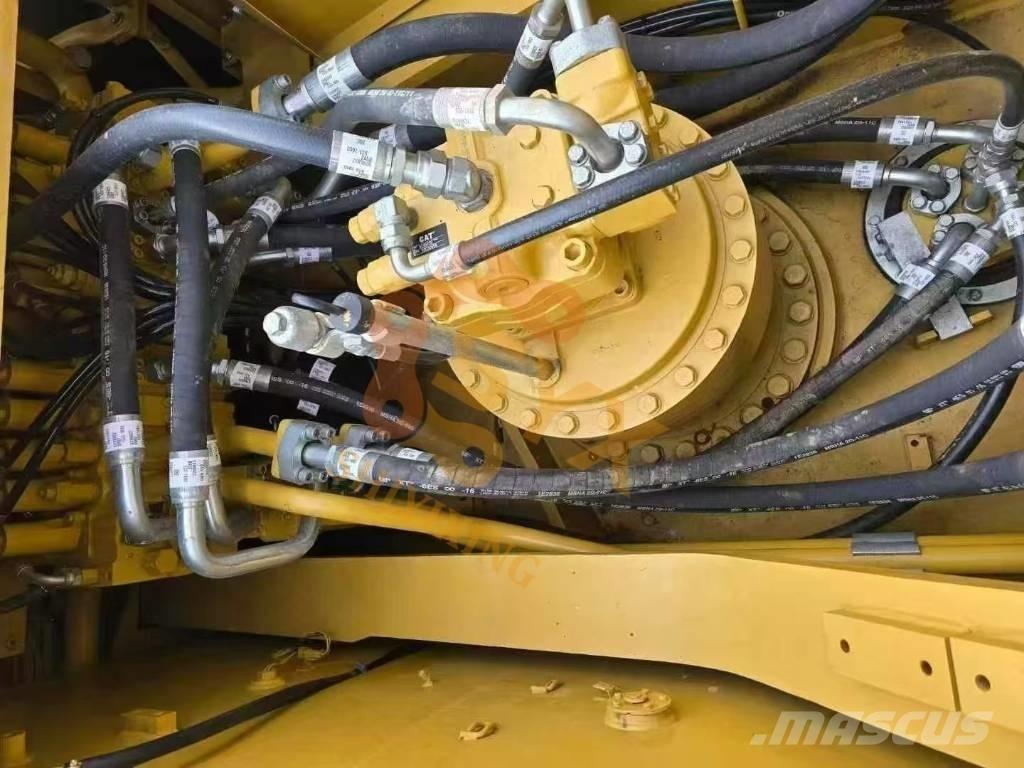 CAT 336D2L Pelle sur chenilles