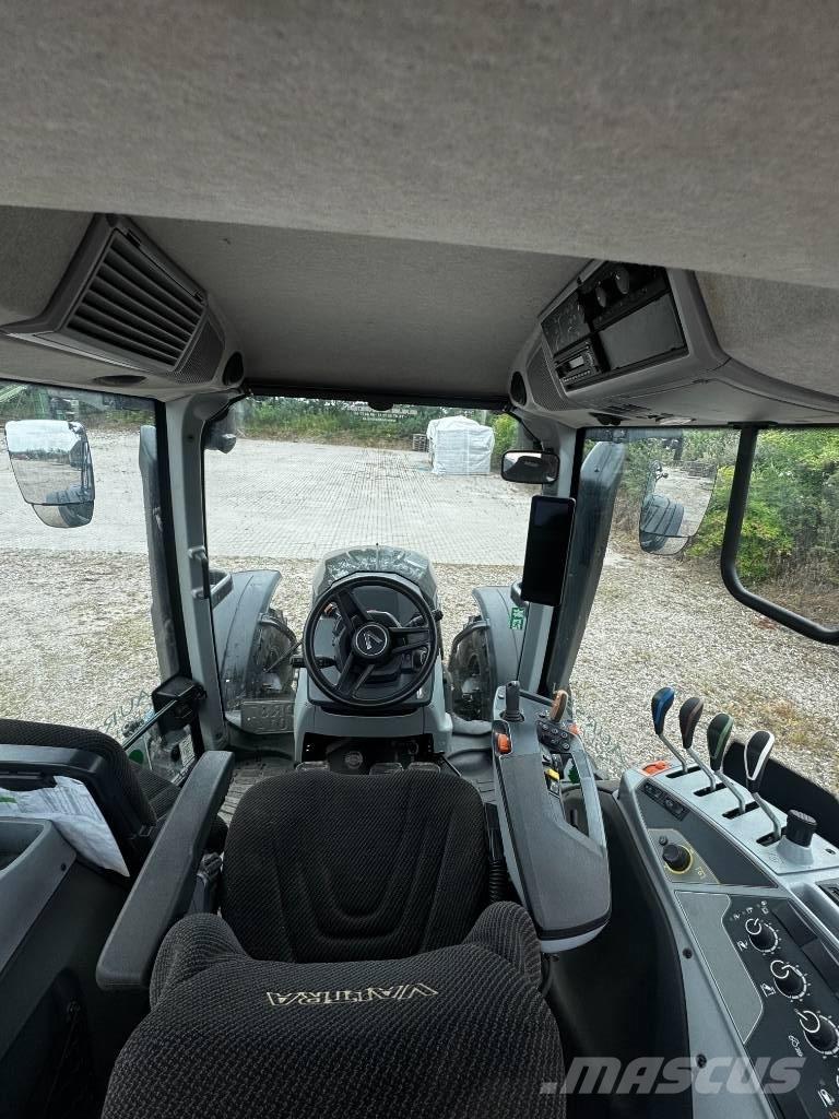 Valtra N 175 A Tracteur