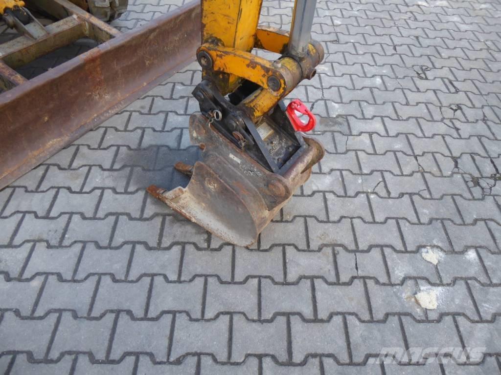 JCB 804 Mini pelle < 7t