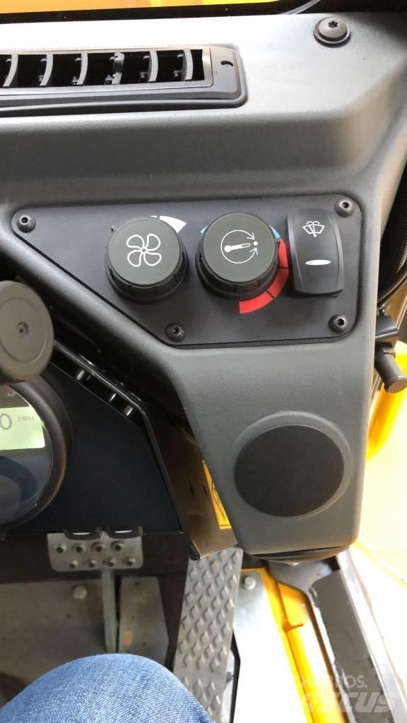 JCB 6 ST-2S5 Mini tombereau