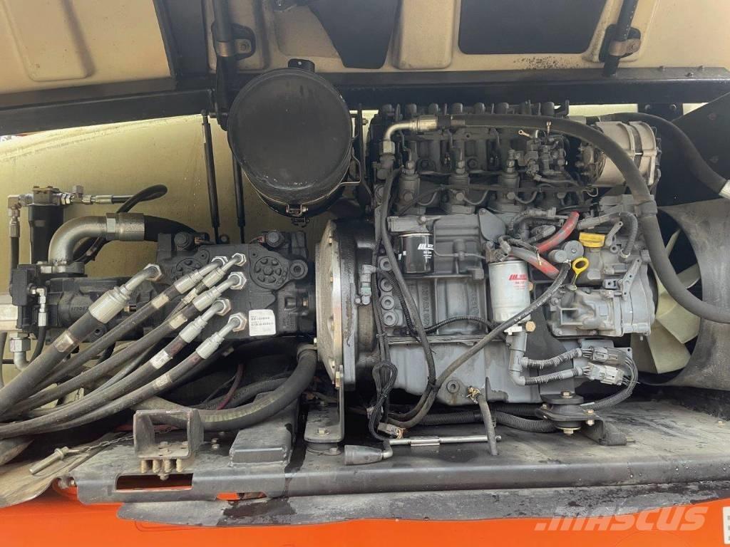 JLG 1250 AJP Nacelles articulées