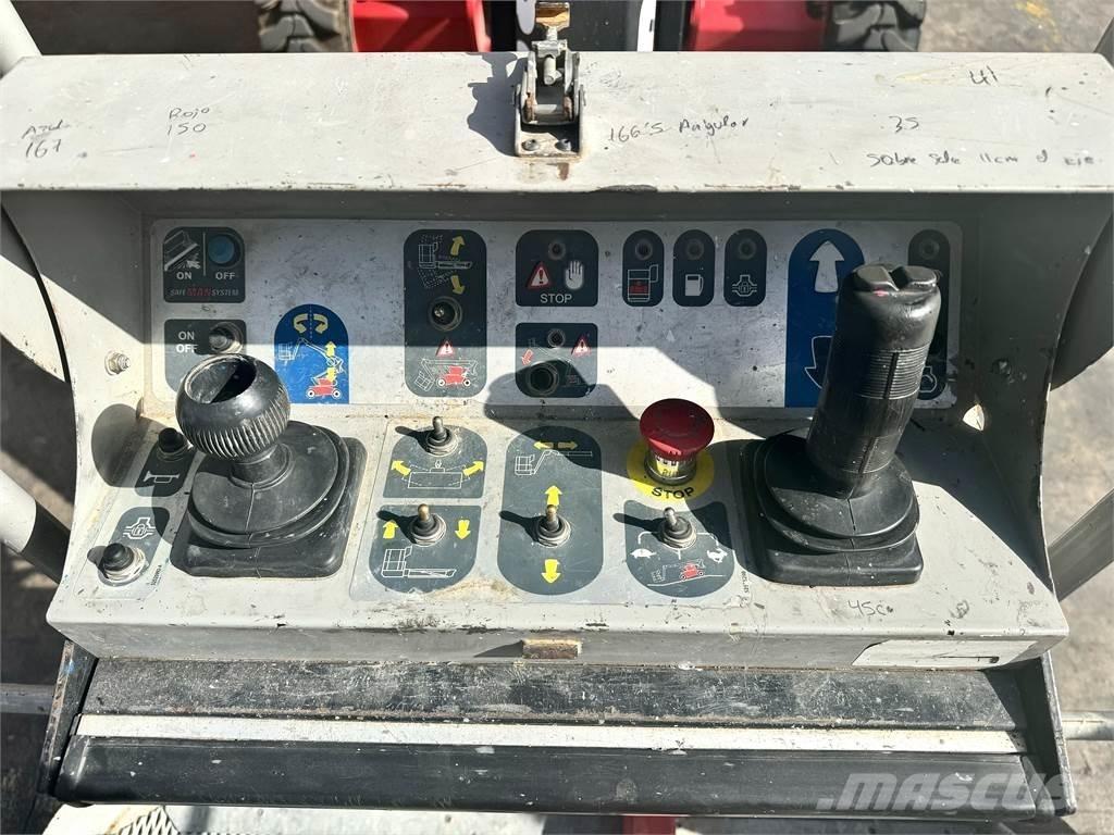Manitou MAN GO 12 Nacelles articulées