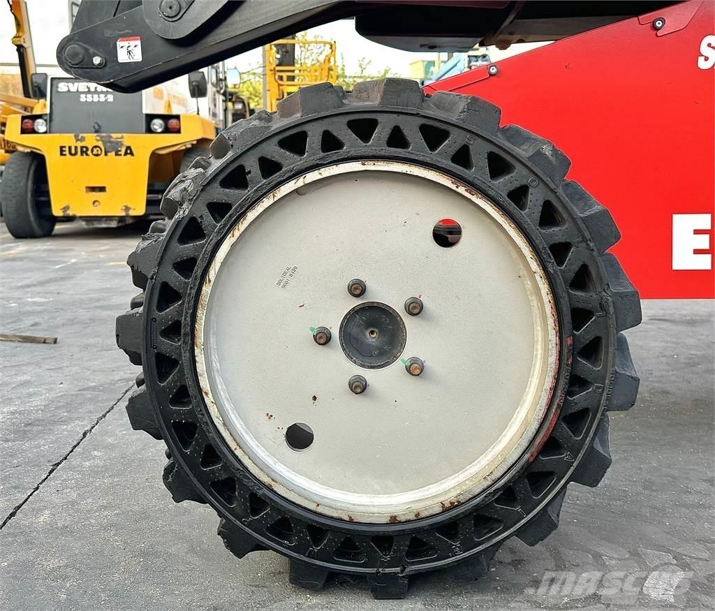 Manitou MAN GO 12 Nacelles articulées