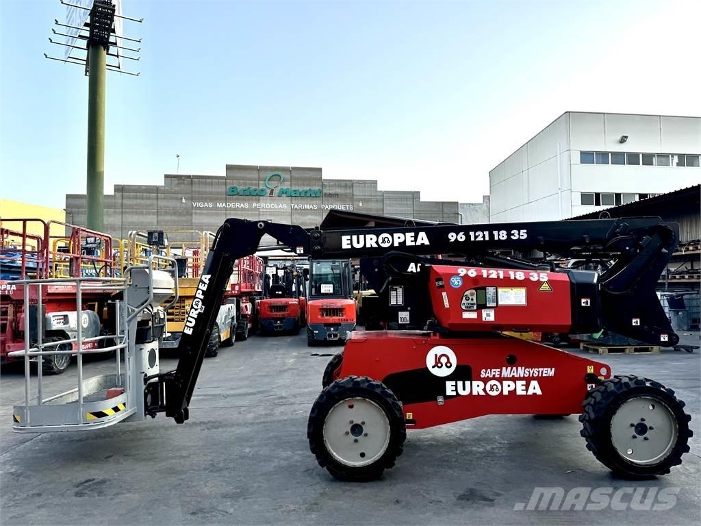 Manitou MAN GO 12 Nacelles articulées