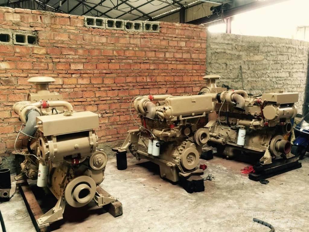 Cummins NTA855-M350 Unités de moteurs marin