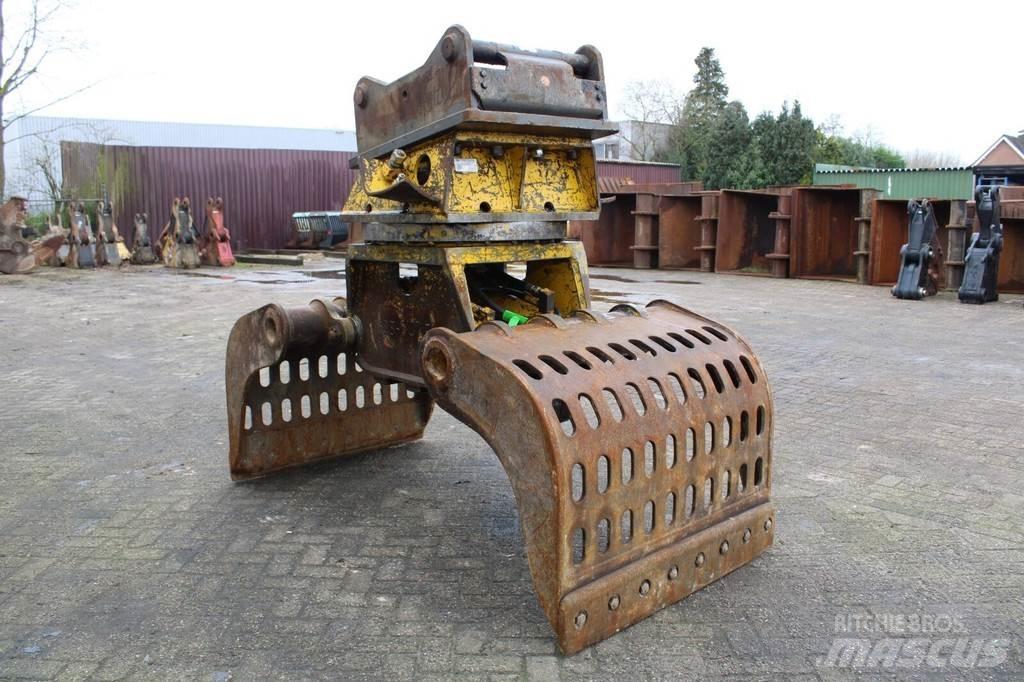 Verachtert S2700-D Grappin