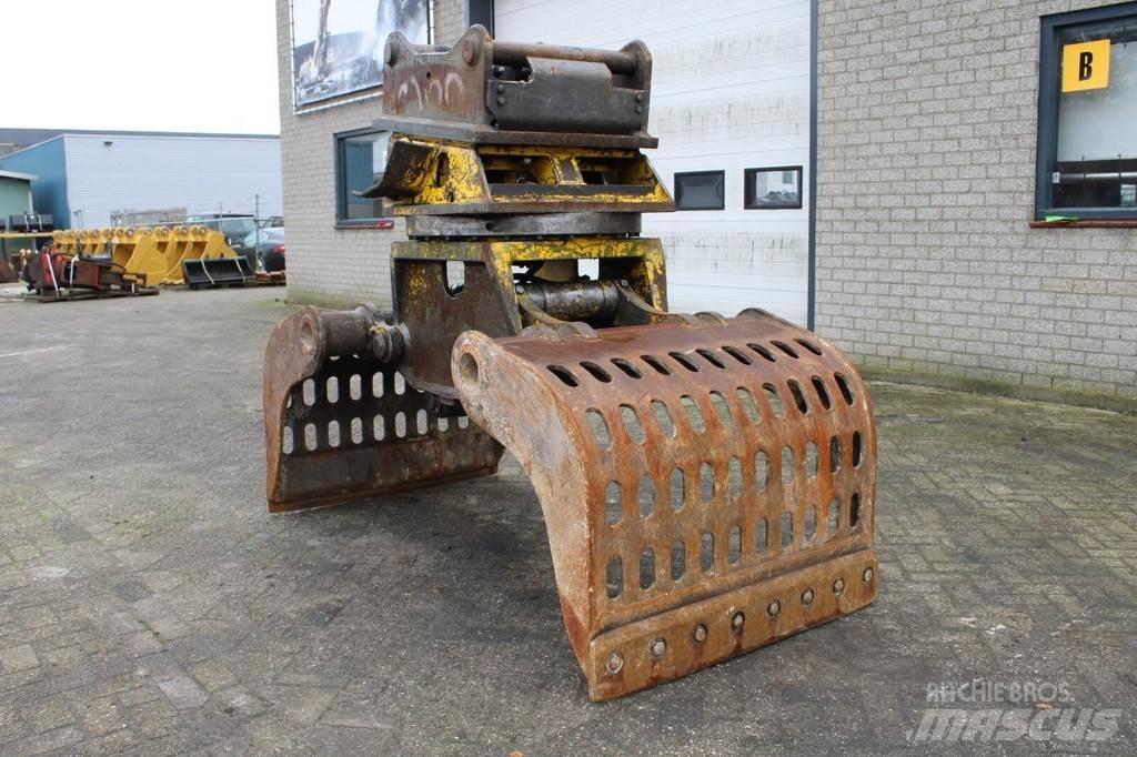 Verachtert S2700-D Grappin