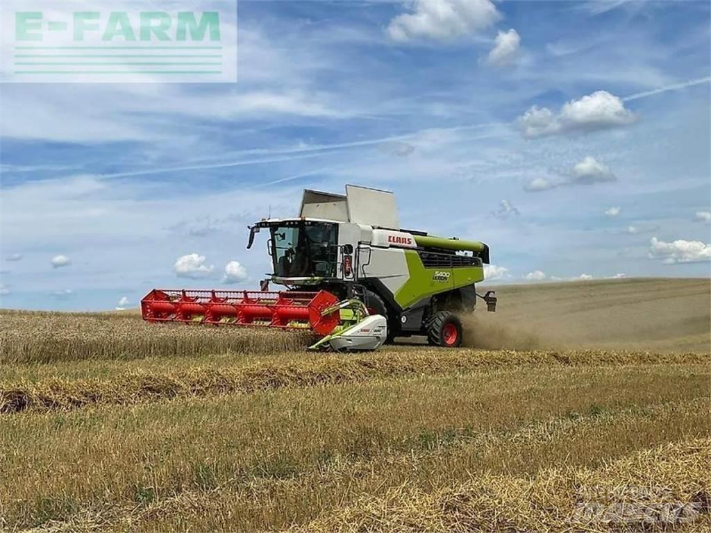 CLAAS trion 730 Moissonneuse batteuse