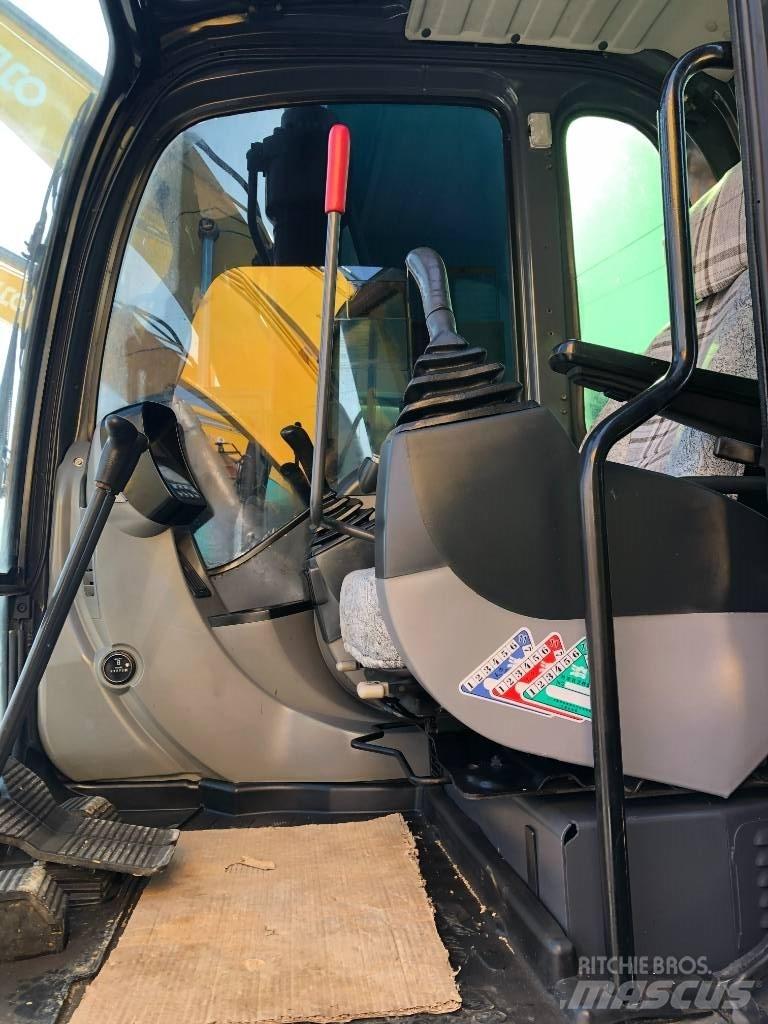Kobelco 260 Pelle sur chenilles