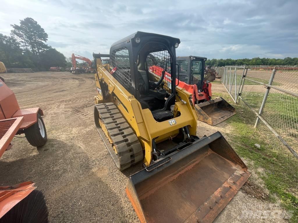 CAT 259 D Chargeuse compacte