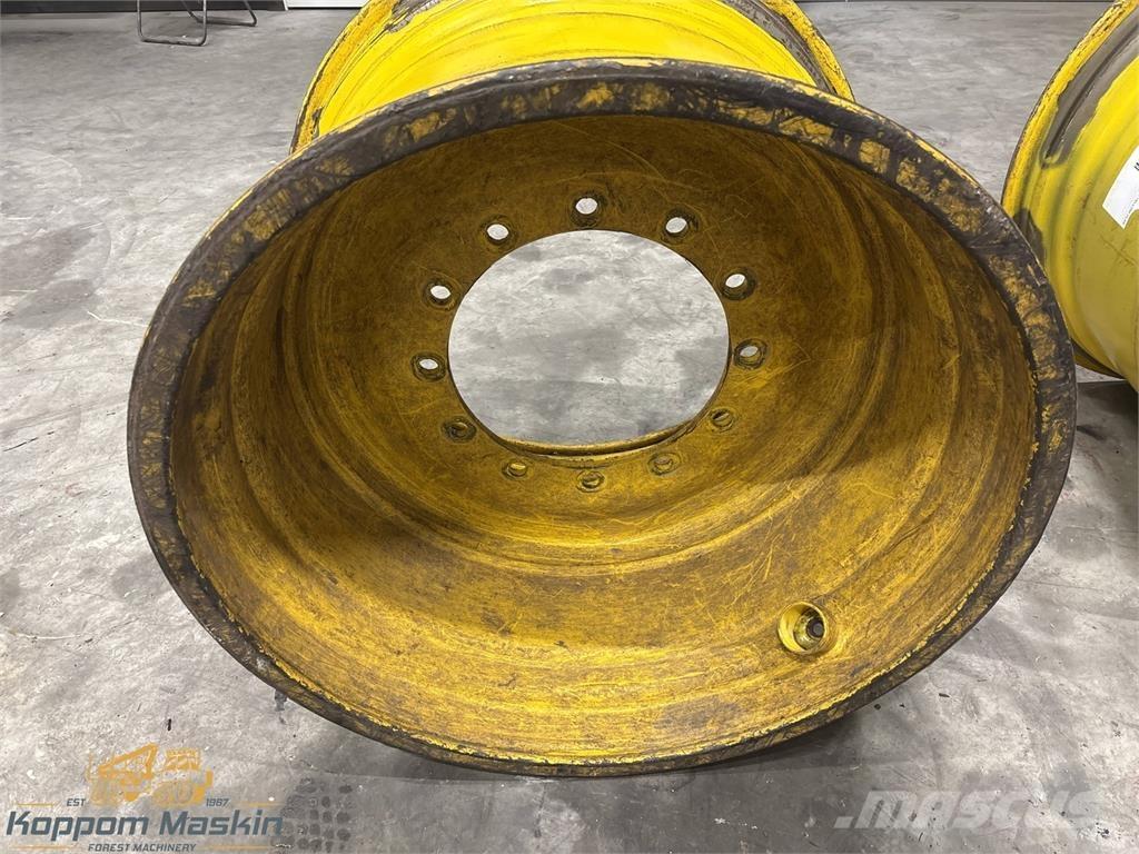 Eco Log 560 24x34 Pneus, roues et jantes