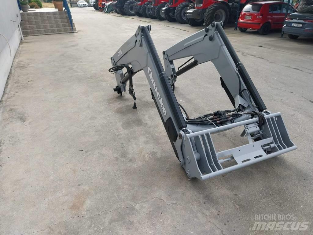 Quicke Q55 Bras et Godet
