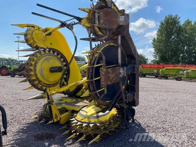 John Deere 8500i Ensileuse automotrice