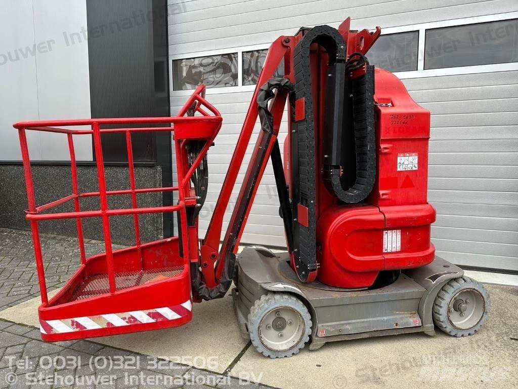 ATN Piaf 880R Autre nacelle élévatrice