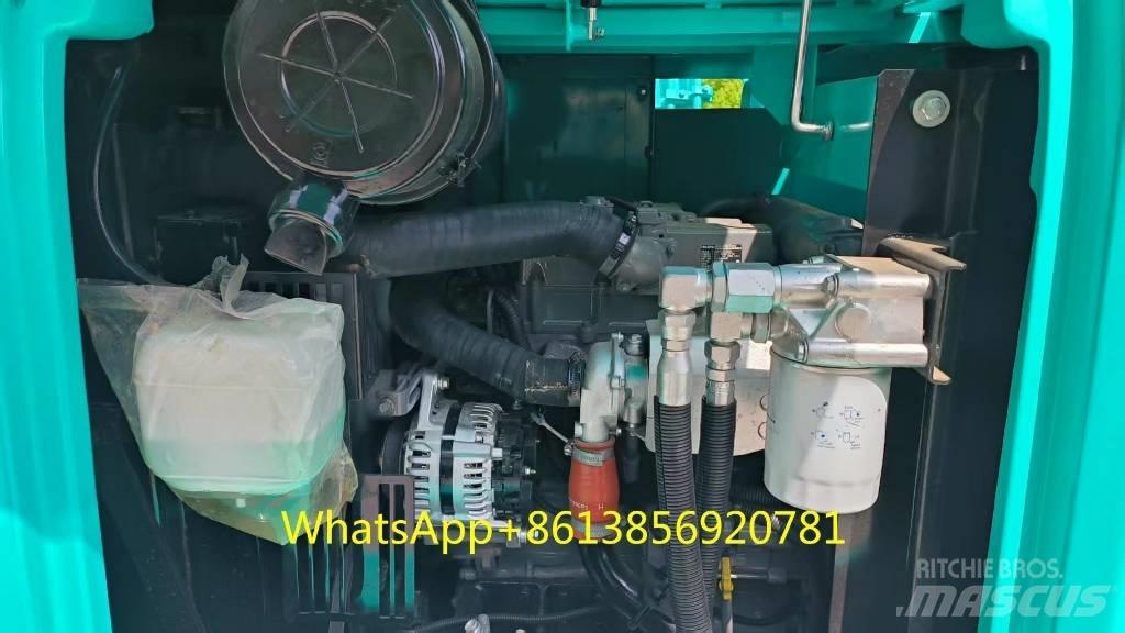 Kobelco SK 75 Mini pelle 7t-12t