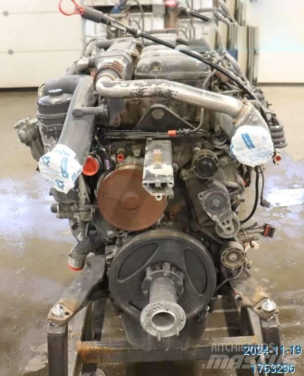 Scania P 230 LB Moteur