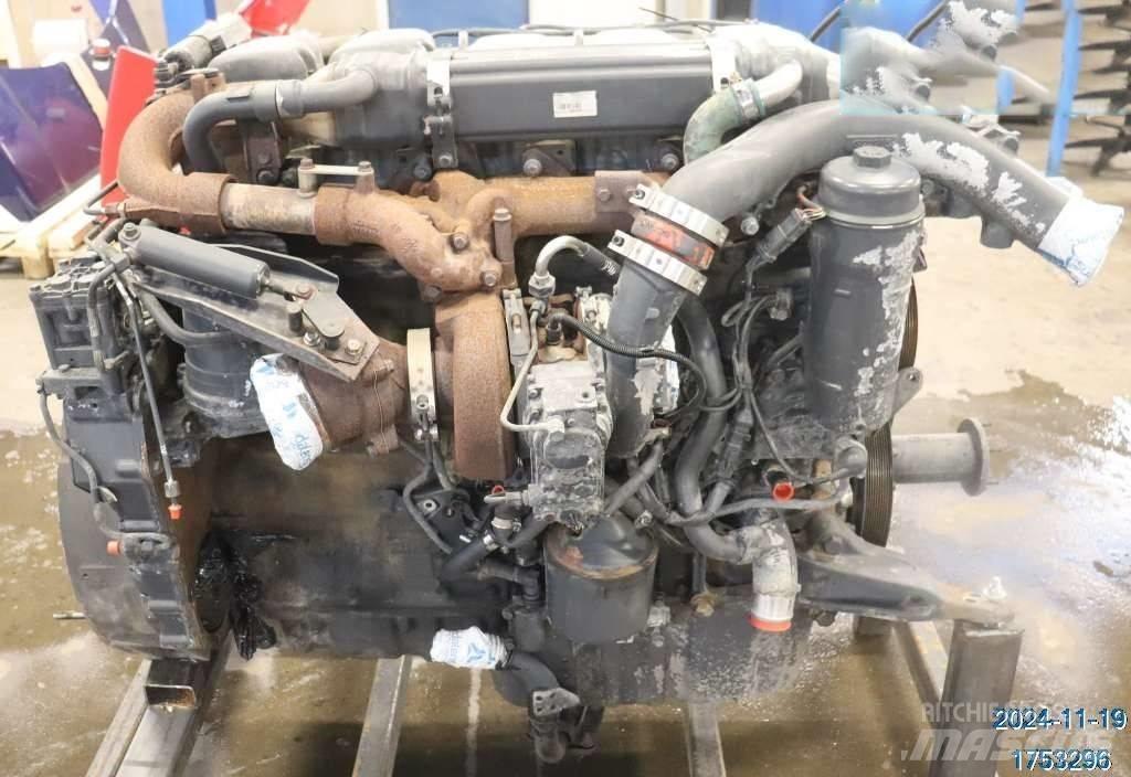 Scania P 230 LB Moteur