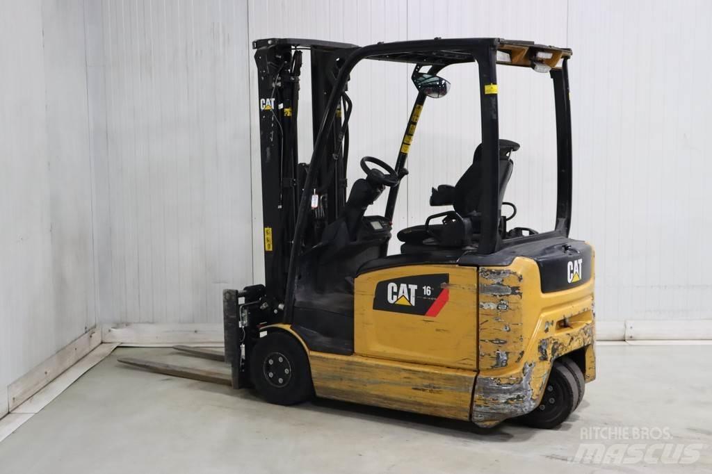 CAT EP16ANT Chariots élévateurs électriques