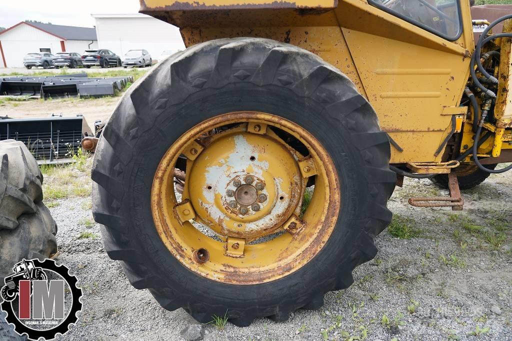 Valmet 502 - Traktor Tracteur