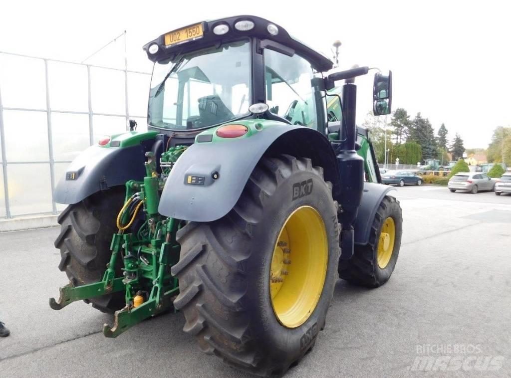 John Deere 6215 R Tracteur
