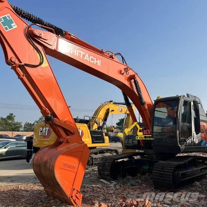 Hitachi ZX 200-3 Pelle sur chenilles