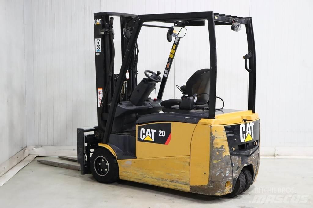 CAT EP20PNT Chariots élévateurs électriques