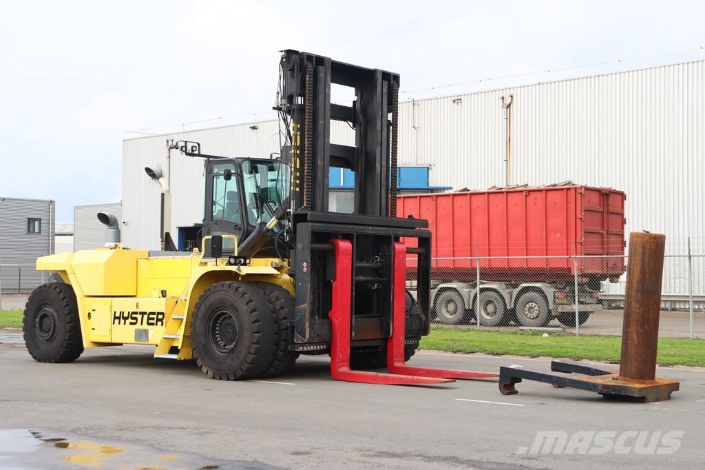 Hyster H44XMS-12 Chariots diesel