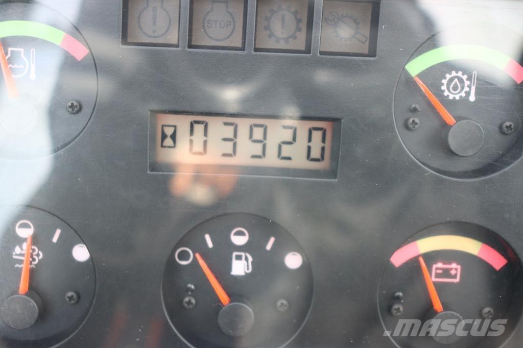 Hyster H44XMS-12 Chariots diesel