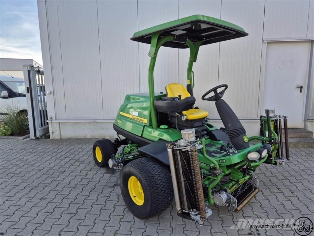 John Deere 7500A Voiturette de golf
