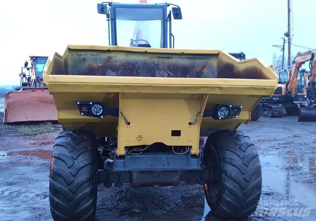 Wacker Neuson DW 100 Mini tombereau
