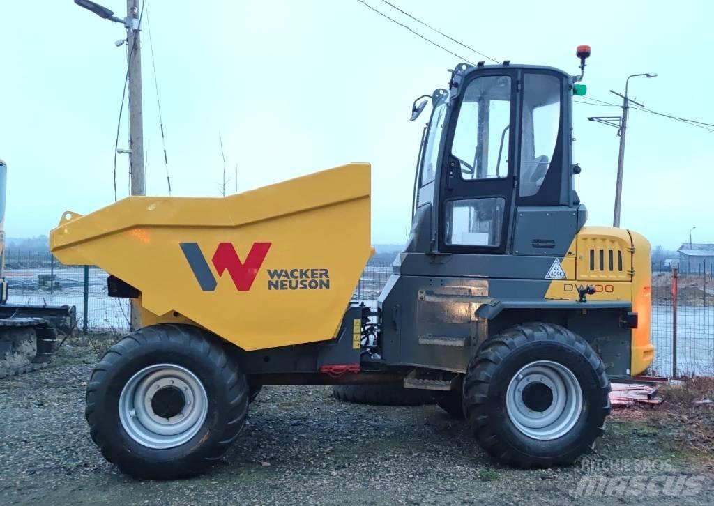 Wacker Neuson DW 100 Mini tombereau