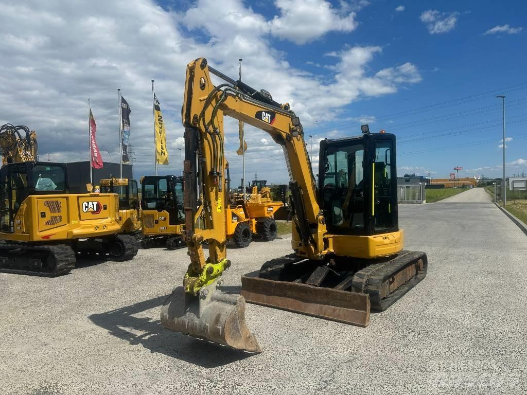 CAT 305 E Mini pelle < 7t