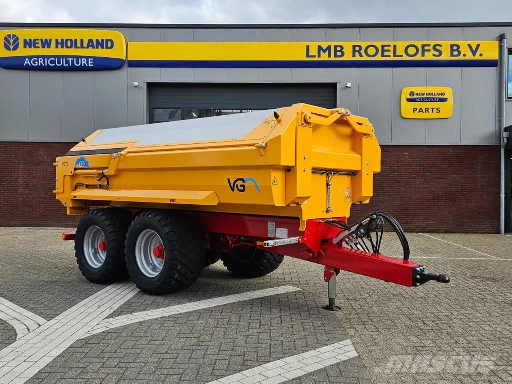 VGM Rocky 12 Mini tombereau