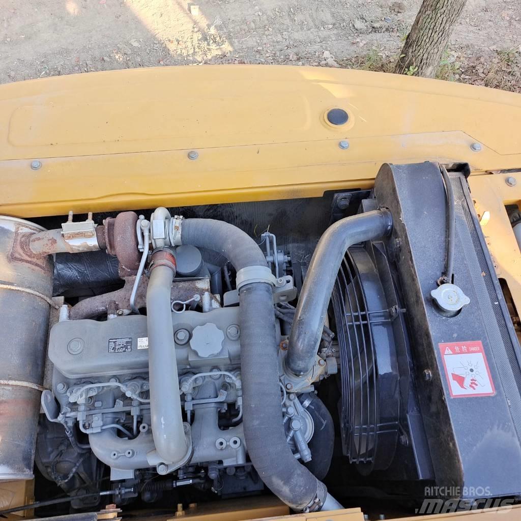 Sany SY 135 C Pelle sur chenilles