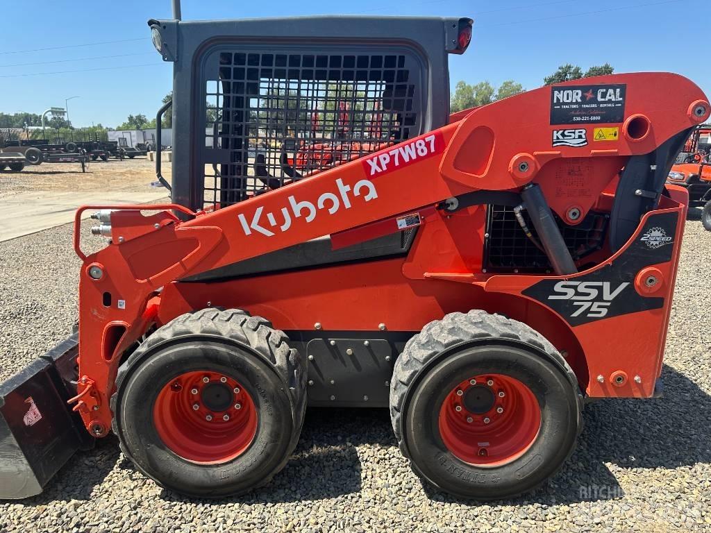 Kubota SSV75PHR Chargeuse compacte