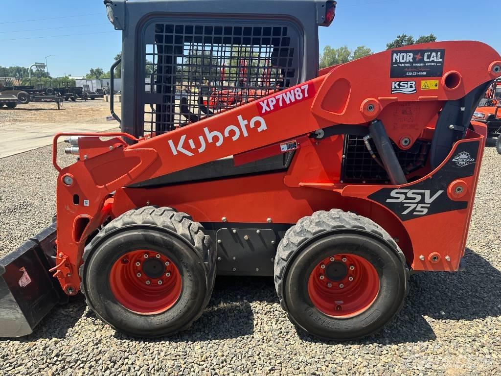 Kubota SSV75PHR Chargeuse compacte