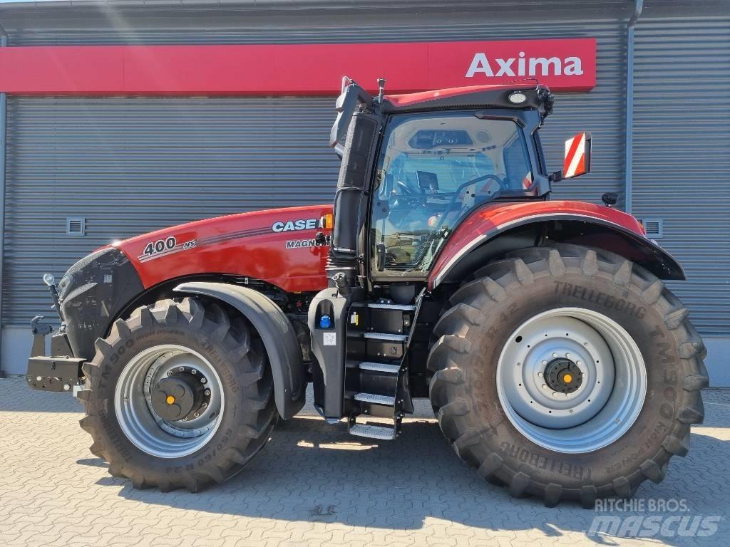 Case IH Magnum Tracteur