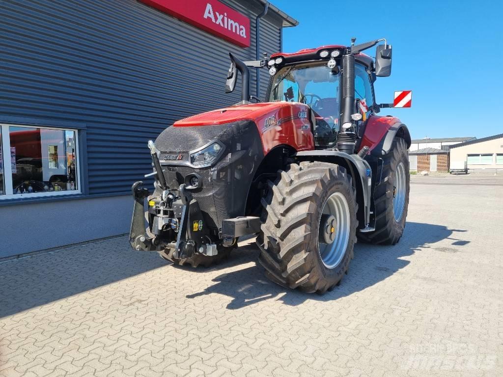 Case IH Magnum Tracteur