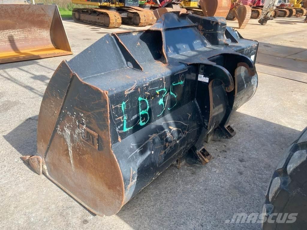 CAT 938M NVT Chargeuse sur pneus