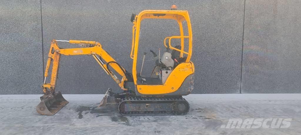 Yanmar SV 15 Mini pelle < 7t