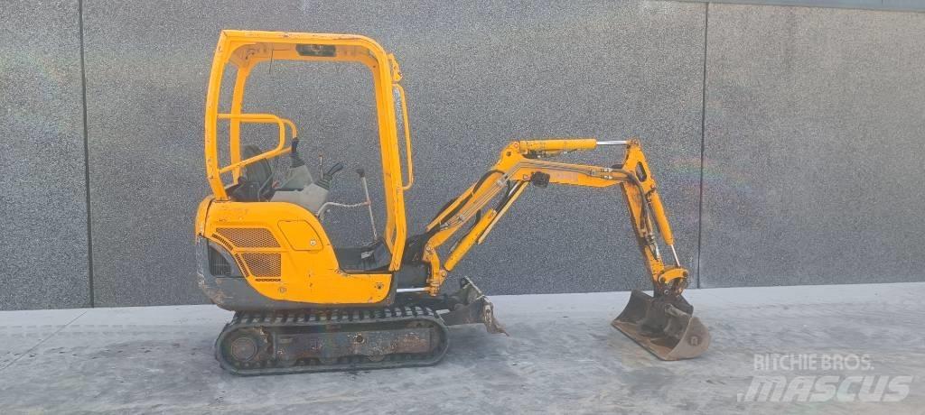 Yanmar SV 15 Mini pelle < 7t