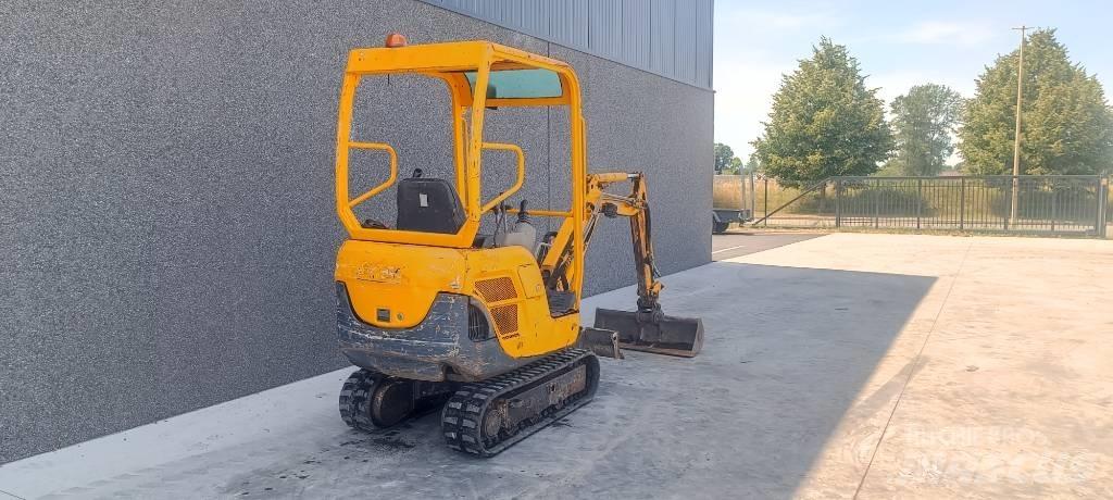 Yanmar SV 15 Mini pelle < 7t