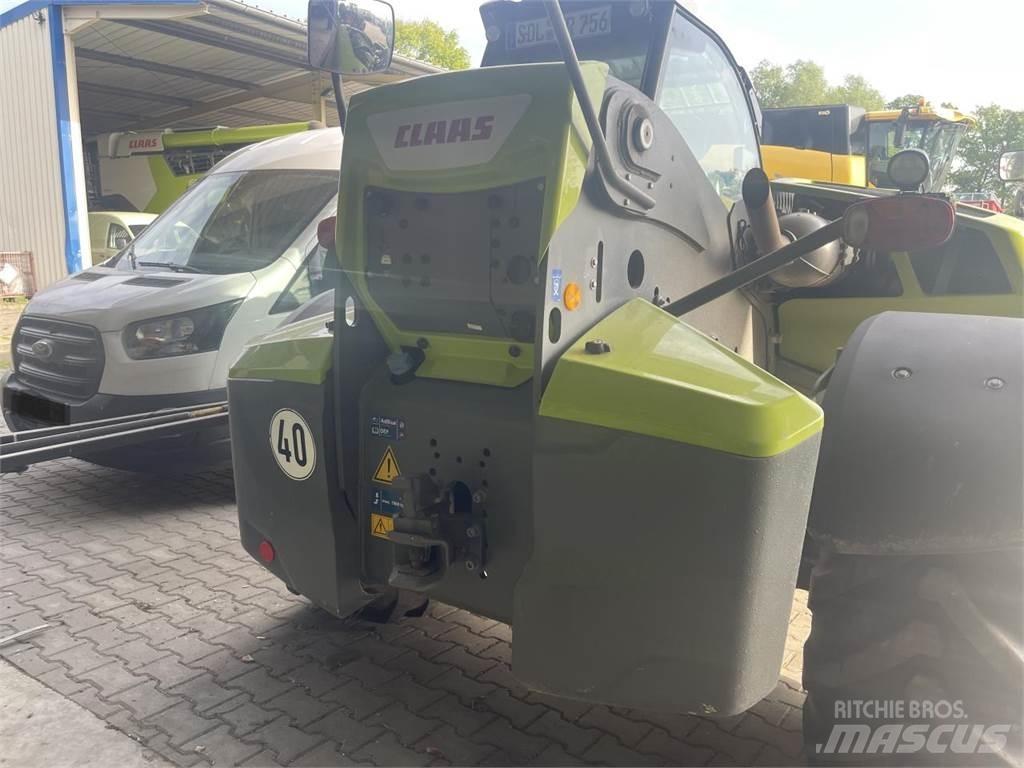 CLAAS Scorpion 756 Télescopique agricole