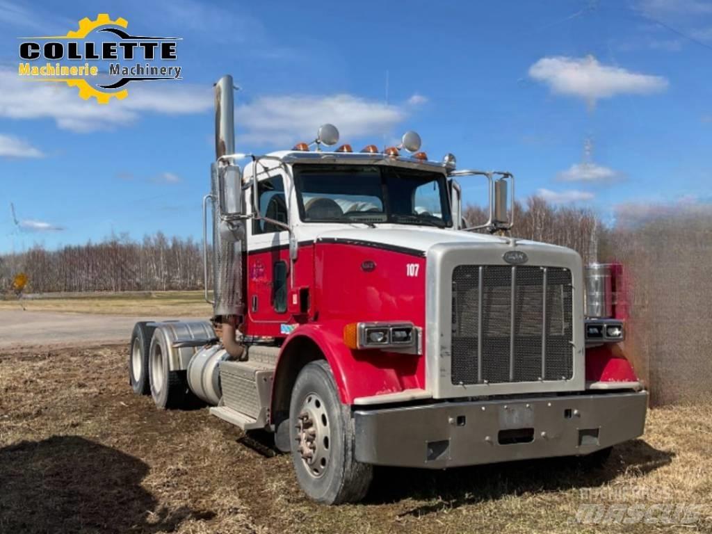 Peterbilt 367 Tracteur routier