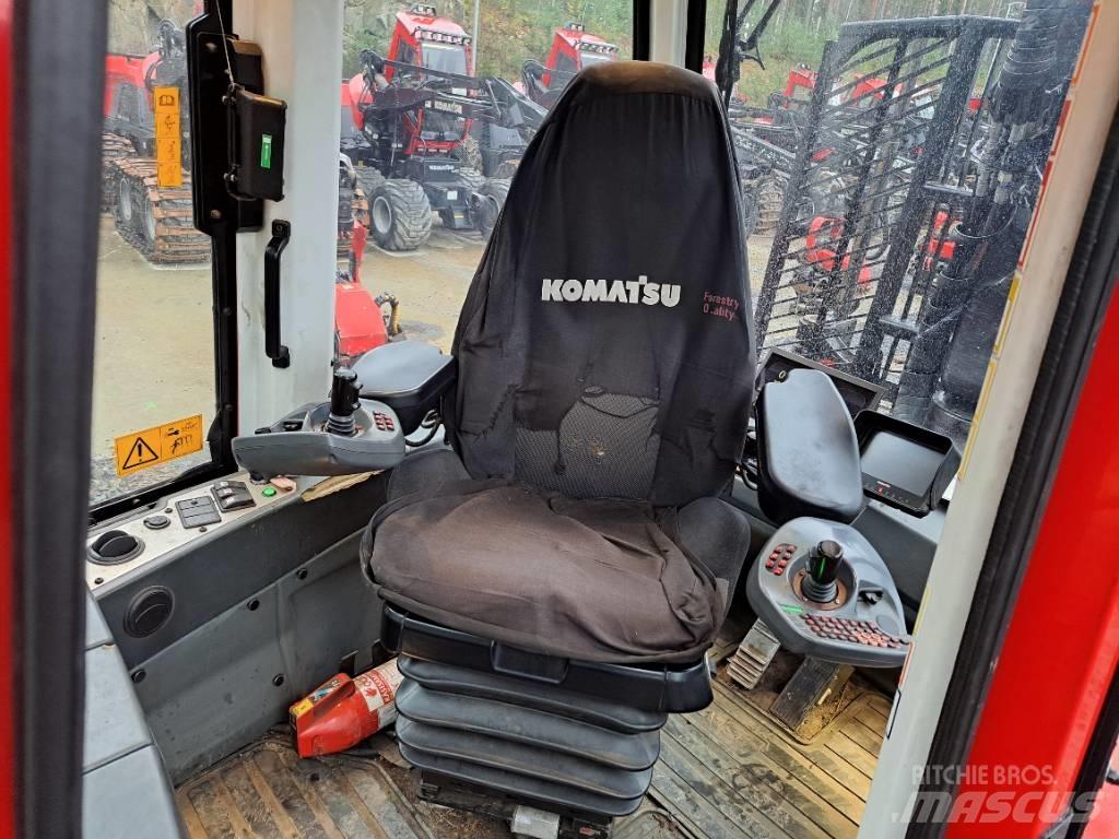 Komatsu 845 Porteur