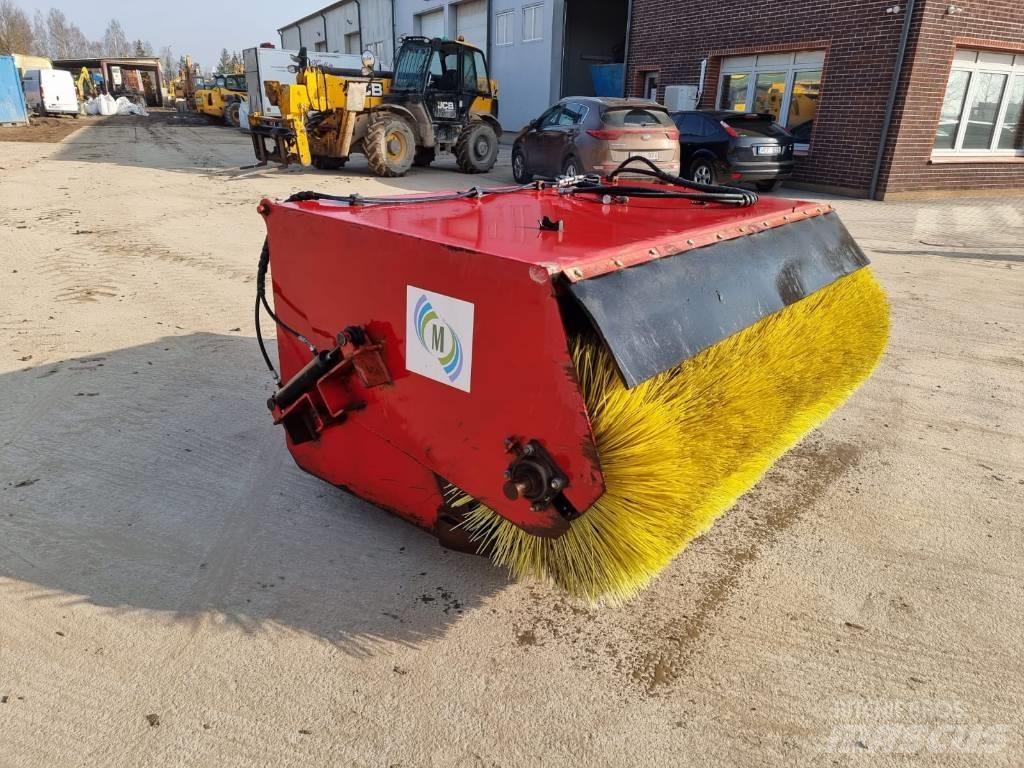 Bobcat Mark TEC Max Balayeuse / Autolaveuse