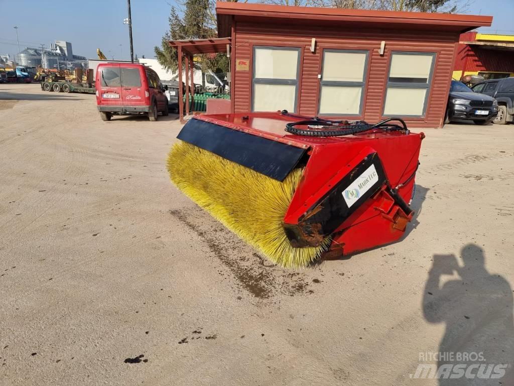Bobcat Mark TEC Max Balayeuse / Autolaveuse